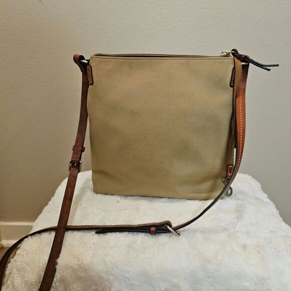 Dooney & Bourke Nylon Crossbody - Picture 4 of 10